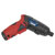 Sealey CP36S Cordless Screwdriver Set 53pc 3.6V Lithium-ion