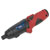 Sealey CP36S Cordless Screwdriver Set 53pc 3.6V Lithium-ion