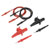 Sealey TATL Automotive Test Lead and Crocodile Clip Set 6pc