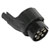 Sealey TB43 Socket Conversion Adaptor 7 Pin N Type - 13 Pin Euro 12v