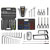 Sealey AP2200BBCOMBO Tool Chest Combination 6 Drawer BB Runners - 128pc Tool Kit