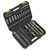Sealey AP2200BBCOMBO Tool Chest Combination 6 Drawer BB Runners - 128pc Tool Kit