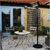 Sealey IFSH2003 Infrared Quartz Patio Heater 2000W/230V - Telescopic Floor Stand