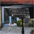 Sealey IFSH2003 Infrared Quartz Patio Heater 2000W/230V - Telescopic Floor Stand