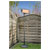 Sealey IFSH2003 Infrared Quartz Patio Heater 2000W/230V - Telescopic Floor Stand