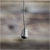 Sealey IFSH2003 Infrared Quartz Patio Heater 2000W/230V - Telescopic Floor Stand
