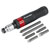 Sealey AK2085 Impact Driver Set 8pc Heavy-duty