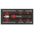Sealey AK2085 Impact Driver Set 8pc Heavy-duty