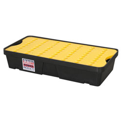 Sealey DRP31 Spill Tray 30ltr with Platform