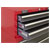 Sealey AP22309BB Add-On Chest 3 Drawer with Ball Bearing Runners - Red/Grey