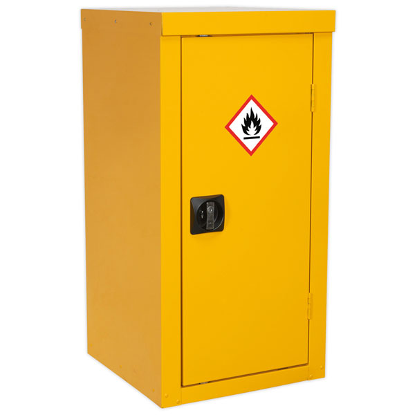 Sealey FSC04 Hazardous Substance Cabinet 460 x 460 x 900mm