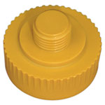 Sealey 342/712AF Nylon Hammer Face, Extra Hard/Yellow for NFH15