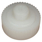 Sealey 342/712NF Nylon Hammer Face, Hard/White for NFH15