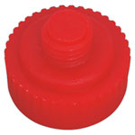 Sealey 342/712PF Nylon Hammer Face, Medium/Red for NFH15