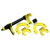 Sealey RE229 Professional Coil Spring Compressor Set 1000kg