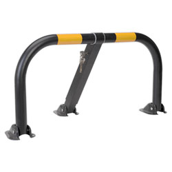 Sealey PB298 Parking Barrier Triple Leg Integral Lock