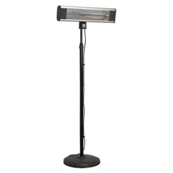 Sealey IFSH1809R High Efficiency Carbon Fibre Infrared Patio Heater 1800W/230V