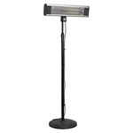 Sealey IFSH1809R High Efficiency Carbon Fibre Infrared Patio Heater 1800W/230V