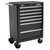 Sealey SPTCOMBO2 Tool Chest 14 Drawer - BB Runners - Black + 1179pc Tool Kit