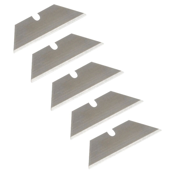 Utility Knife Blades Mini Pack of 5 | Rapid Electronics