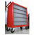 Sealey AP22505BB Rollcab 5 Drawer with Ball Bearing Runners - Red/Grey