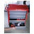 Sealey AP22505BB Rollcab 5 Drawer with Ball Bearing Runners - Red/Grey