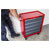 Sealey AP22505BB Rollcab 5 Drawer with Ball Bearing Runners - Red/Grey