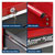 Sealey AP22505BB Rollcab 5 Drawer with Ball Bearing Runners - Red/Grey