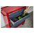 Sealey AP22505BB Rollcab 5 Drawer with Ball Bearing Runners - Red/Grey