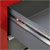 Sealey AP22505BB Rollcab 5 Drawer with Ball Bearing Runners - Red/Grey