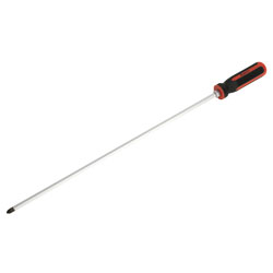 Screwdriver Phillips #4 Hammer-Thru 600mm