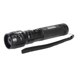 Sealey LED020 Aluminium CREE LED Torch 3W Adjustable Focus