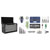 Sealey AP33059BCOMBO Topchest 5 Drawer - BB Runners - Black With 137pc Tool Kit