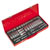 Sealey AP33059COMBO Topchest 5 Drawer With BB Runners - Red & 137pc Tool Kit