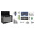 Sealey AP33109BCOMBO Topchest 10 Drawer - BB Runners - Black With 137pc Tool Kit