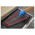 Sealey WR02 Sharks Teeth Spanner Rack Magnetic 2pc