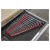 Sealey WR02 Sharks Teeth Spanner Rack Magnetic 2pc