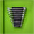 Sealey WR03 Spanner Rack Magnetic Capacity 12 Spanners