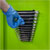 Sealey WR03 Spanner Rack Magnetic Capacity 12 Spanners