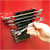 Sealey WR03 Spanner Rack Magnetic Capacity 12 Spanners