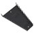 Sealey WR03 Spanner Rack Magnetic Capacity 12 Spanners