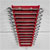 Sealey WR04 Spanner Rack Capacity 12 Spanners