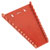 Sealey WR04 Spanner Rack Capacity 12 Spanners