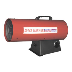 Sealey LP150 Space Warmer® Propane Heater 110,000-150,000Btu/hr