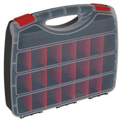 Sealey APAS20 Assortment Case 23 Compartment