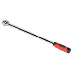 Sealey AK6694 Ratchet Wrench Extra-Long 435mm 3/8Sq Drive