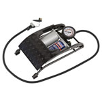 Sealey FP4 Foot Pump Twin Barrel