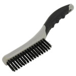 Sealey WB102 Wire Brush with Steel Fill