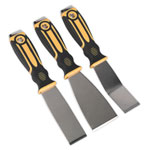 Siegen S0856 Scraper Set with Hammer Cap 3pc