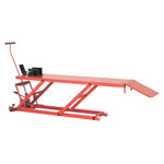 Sealey MC455 Motorcycle Lift 450kg Hydraulic